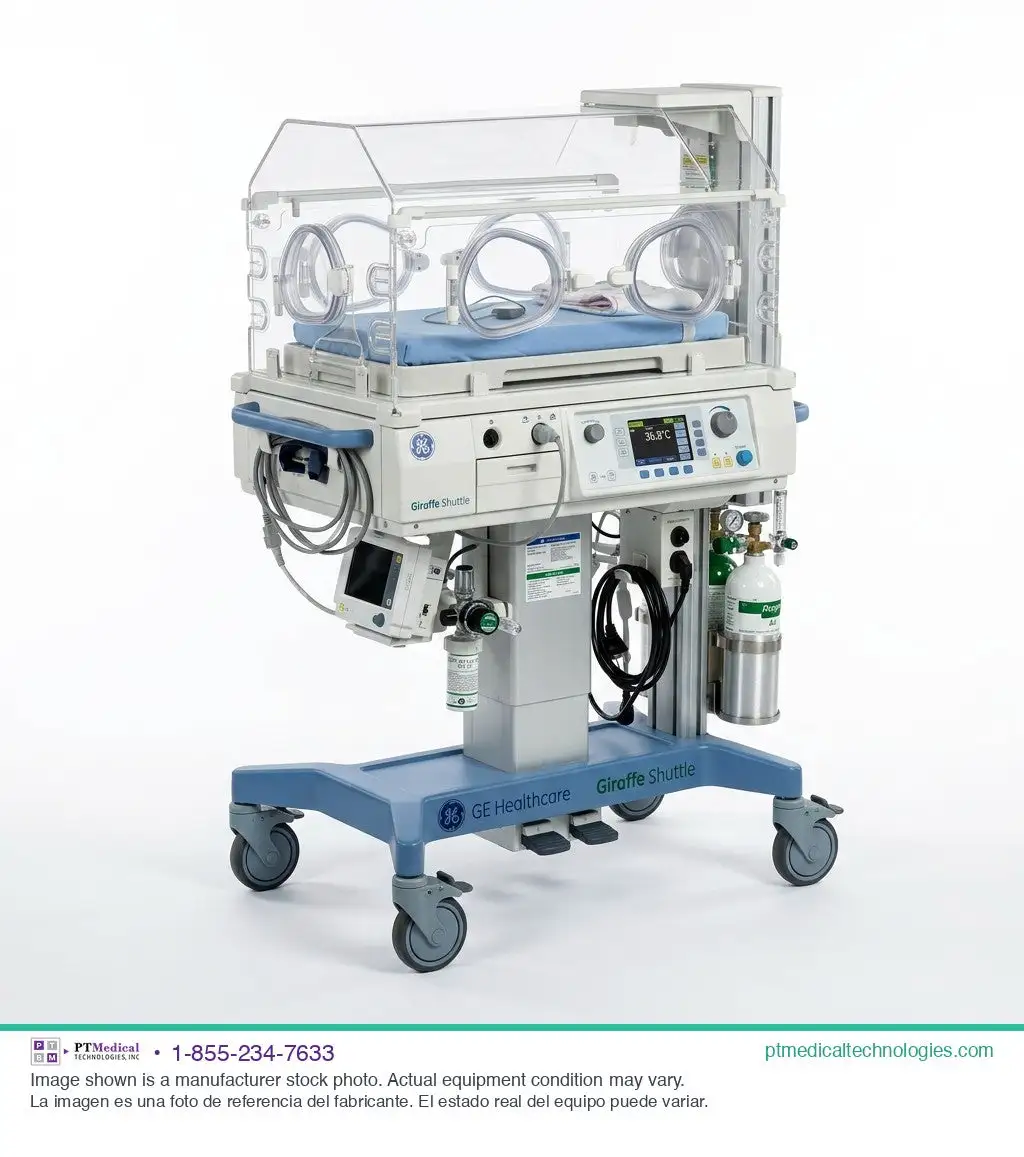 Used GE Healthcare Giraffe OmniBed Incubators Texas US | PT Medical Technologies #1458526