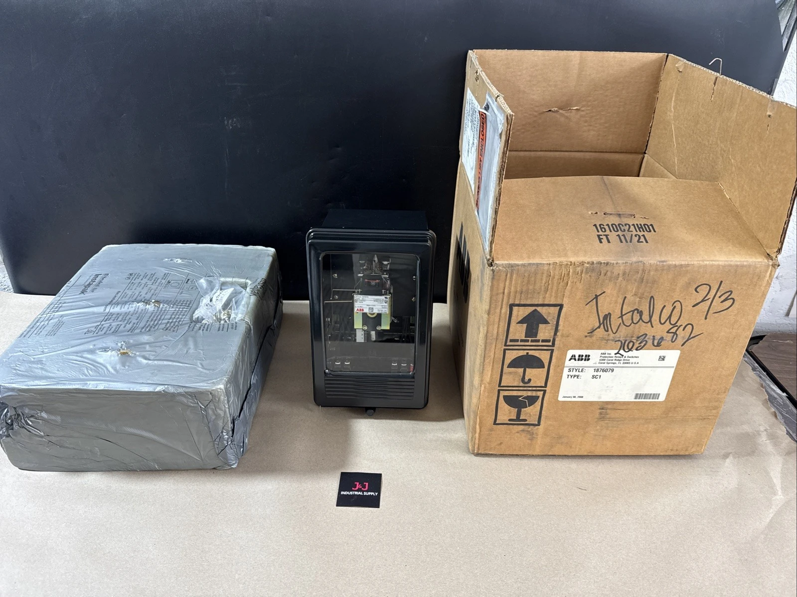 NEW ABB SC1