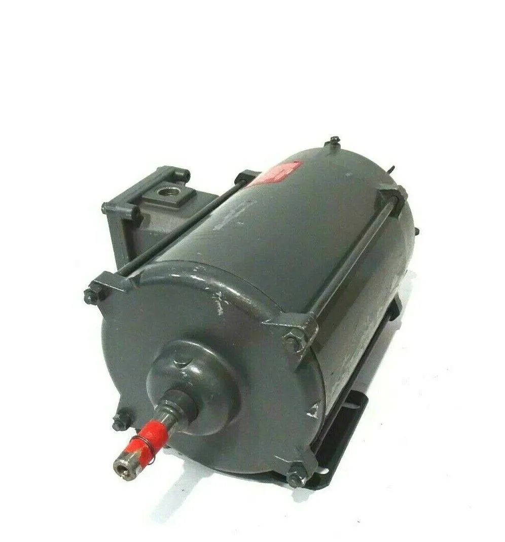 NEW BALDOR ELECTRIC L5009A MOTOR AG115085 1 H.P. 3450 R.P.M.
