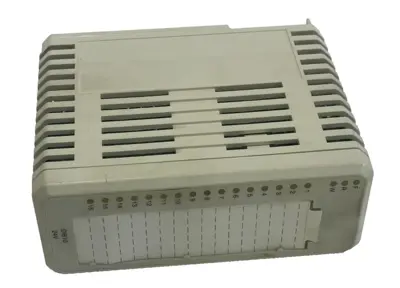 USED ABB 3BSE008508R1 INPUT MODULE DI810