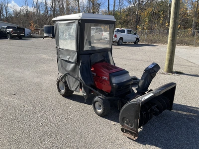 Used YARD MACHINES 17.5HP Mowers Michigan US | Miedema Asset Management Group #1769167