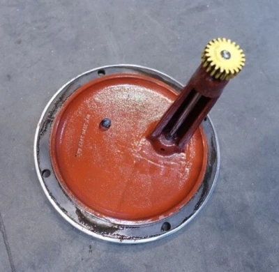 Westfalia SAMM 12006 warm milk separator, 316SS.