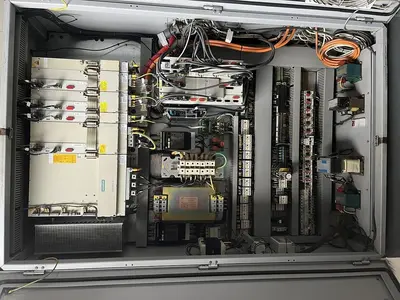 Used 2002 MAS MCV 1270 POWER Vertical Machining Centers CZ | Amaron s.r.o. #1287297