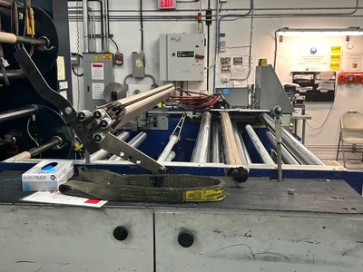 2008 GLOUCESTER 4180s Bag Machines, Bottom Seal in Line | Mark One Machinery (4)