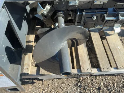 Used WOLVERINE TCR-12-48H SKID STEER TRENCHER Trenchers Michigan US | Miedema Asset Management Group #1322374