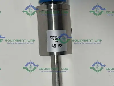 NEW APG MPX/E LEVEL AND TEMPERATURE TRANSMITTER 45PSI