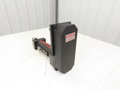 Edrive HD304 Eliminator HD Heavy Duty High Speed & Force 4" Stroke 4000lbf