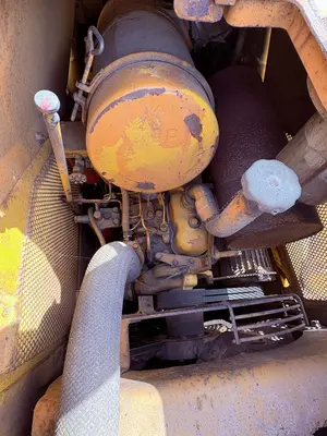 Used 1989 KOMATSU D41S-3 Compact Track Loaders New Jersey US | Proxy Equipment #1388599