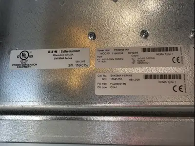 USED EATON SVX060A1-5A4N1