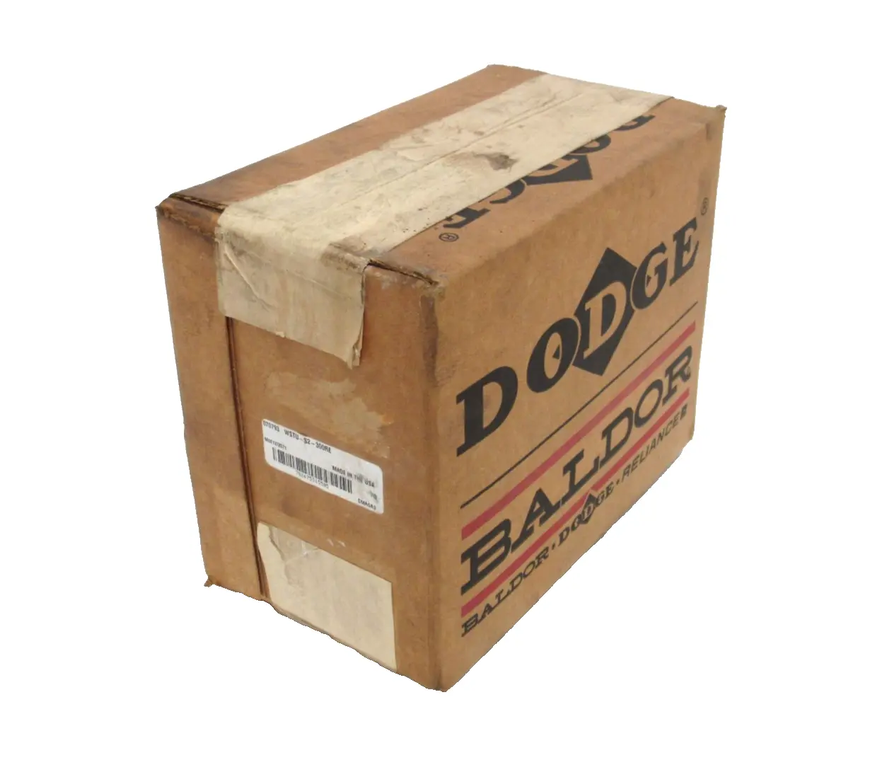 NEW DODGE 070793 TAKE-UP BEARING 3" WSTU-S2-300RE