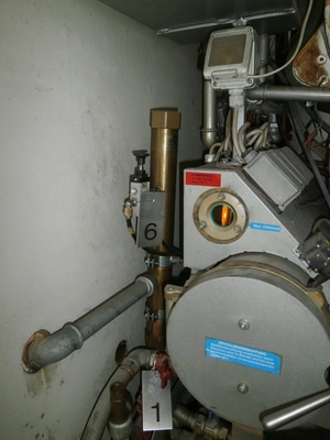 ILSA Ultrasonic Industrial Parts Cleaner