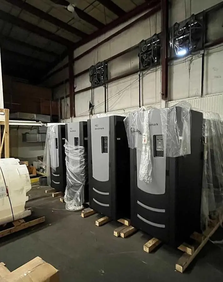 USED AERCO BMK-5000 LGP