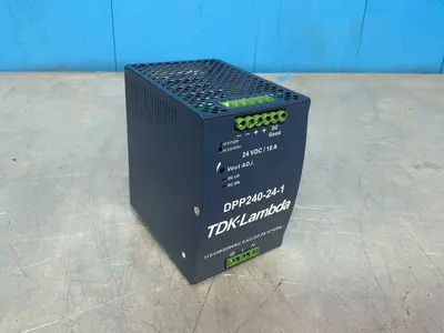 New | in-Stock TDKLAMBDA DDP240241 AC/DC Power Supplies Ohio US | HGR 24 #1305275