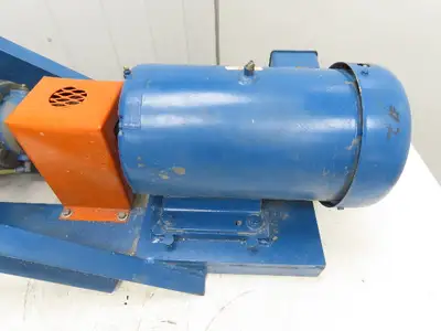 Carver Vertical Sump Pump 175 GPM 45' Hd 5Hp 230/460V 3PH 2x1.5"x 8.75" Impeller