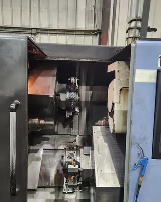 2007 DOOSAN PUMA TT1800SY 5-Axis Lathes | Toolquip, Inc. (3)