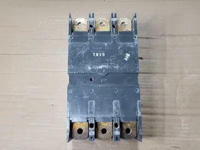 Used GENERAL ELECTRIC SGHA36AT0400 Switchgears British Columbia CA | Lenmark #409214