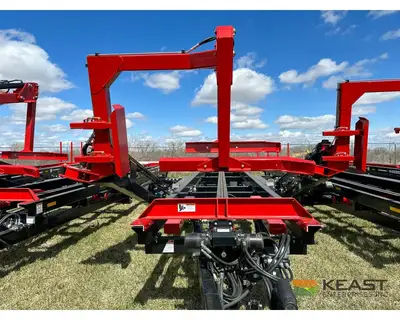 Used FARM KING _UNKNOWN_ Bale Wagons Iowa US | Keast Enterprises #1360230