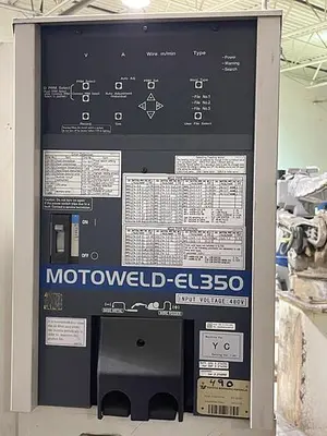 Used 2008 YASKAWA MOTOMAN YASKAWA MOTOMAN EA1400N Robots Michigan US | RAB Industries, Inc. #183982