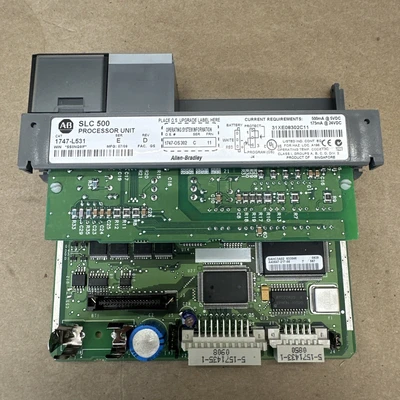 NEW Allen-Bradley 1747-L531