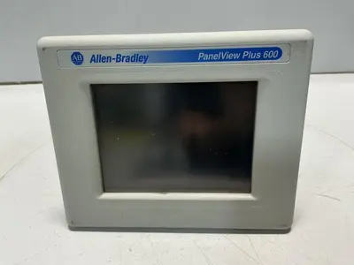 USED ALLEN BRADLEY 2711PC-T6C20D