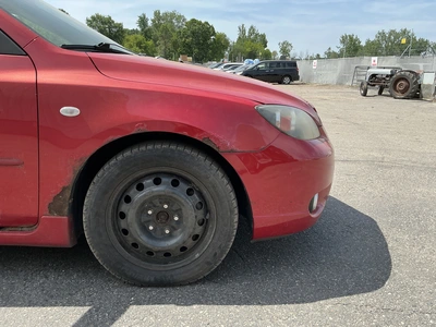 Used 2004 MAZDA 3 Cars Michigan US | Miedema Asset Management Group #1304694