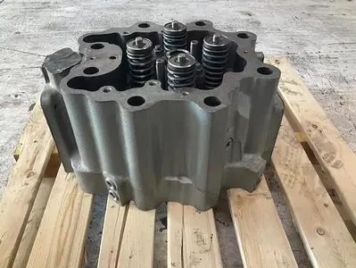Waukesha Cylinder Head PN AF205002C