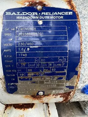 USED MEHEEN M4
