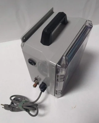 NEWPORT SCIENTIFIC HYGRODYNAMICS DEW POINT MONITOR 8092 0.1AMP 115VOLT 1PH