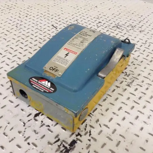 Used SIEMENS F351 Electrical Panels Michigan US | Ideal Machinery #576266