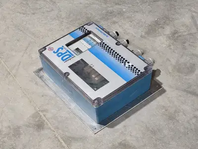USED MILLTRONICS DPS 300