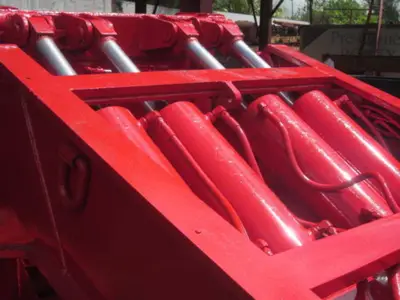 Used TALBERT 50 TON LOWBOY Lowboy Trailers Florida US | USA Transequipment #1542483