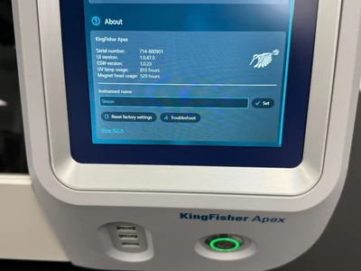 USED Thermo Scientific KingFisher Apex