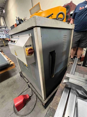 Used 2010 HACO MAX1 Notching Machines California US | MachineryMax #1402797