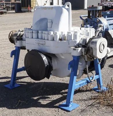USED SULZER BINGHAM 8X10X13A MSD