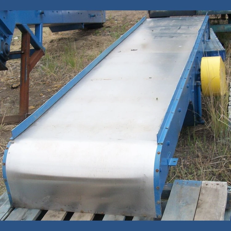 Used _UNKNOWN_ 6230-E5846 Conveyors | Savona Equipment LTD #1166708