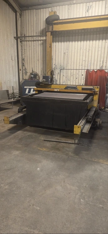 Used 2012 ESAB ECLIPSE Plasma Cutters Tennessee US | Revelation Machinery #1310897