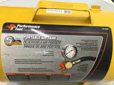 USED PERFORMANCE TOOL W10005