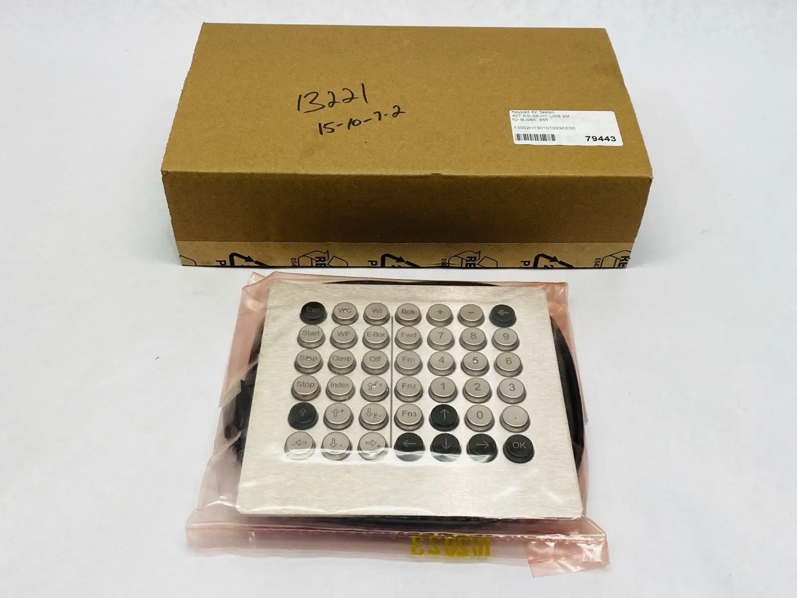 NEW PRINTEC HESSE BONDJET BJ985