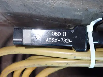 USED DOMINION TECH OBD II ABSX7324