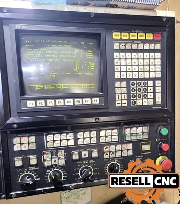 USED 1998 Okuma Cadet-V