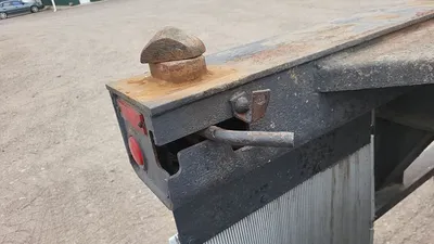 Used WASBASH NATIONAL GCF-40 (TI-AXLE) TRAILER Cargo Trailers Colorado US | Power Zone Equipment #1277791
