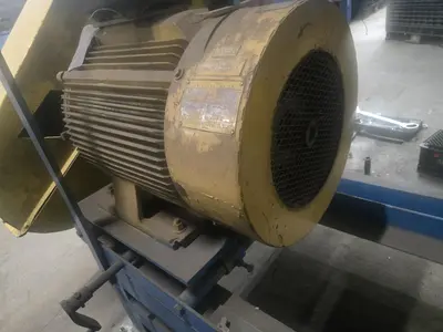 150 HP Granulator 38″ x 28″