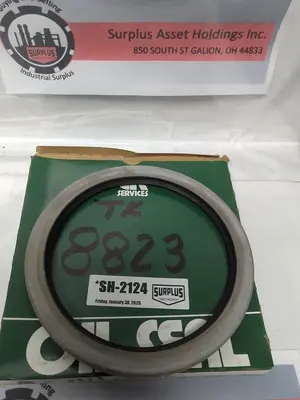 New | in-Stock CHICAGO RAWHIDE 65036 Pump & Valve Parts | Surplus Asset Holdings #1216924