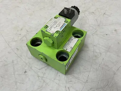 USED MANNESMANN REXROTH 4WE6D60/EG24N9Z45