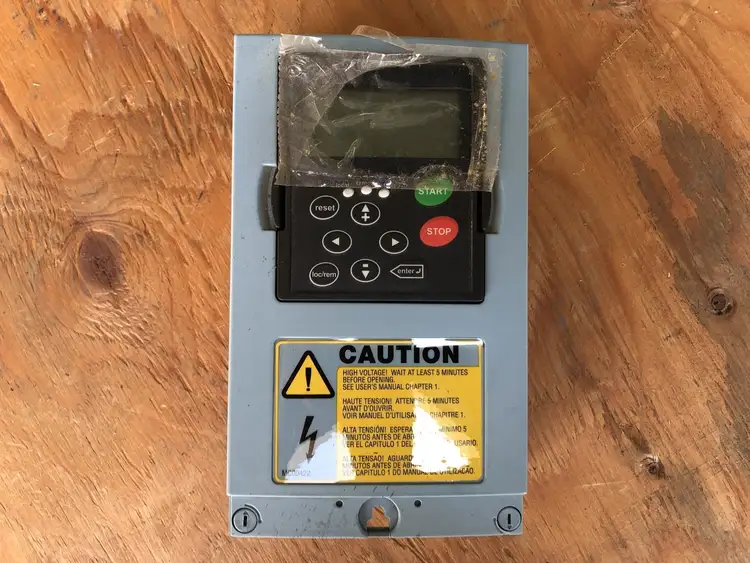 Used CUTLER-HAMMER 12409768 Misc Electrical & Power Parts British Columbia CA | Lenmark #252274