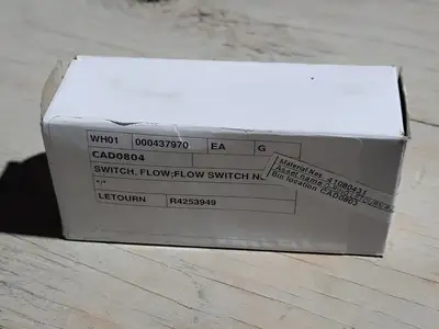 NEW LETOURNEAU R4253949