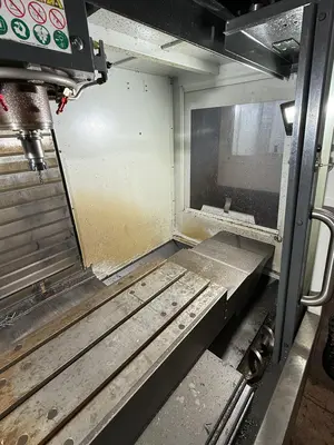 2023 HAAS VF-2SS Vertical Machining Centers | ListingHippo (10)