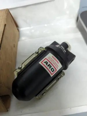 New | in-Stock ARO 126231 000 Lubrication Equipment Ohio US | Surplus Asset Holdings #1495569