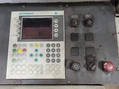 New | in-Stock 2007 KALTENBACH KKS-400NA Circular Cold Saws Illinois US | Blackout Equipment, LLC #1376931