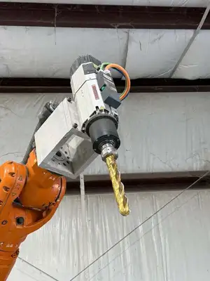 2003 KUKA KR150L120SP/2 ROBOTS, OTHER | Asset Exchange Corporation (3)